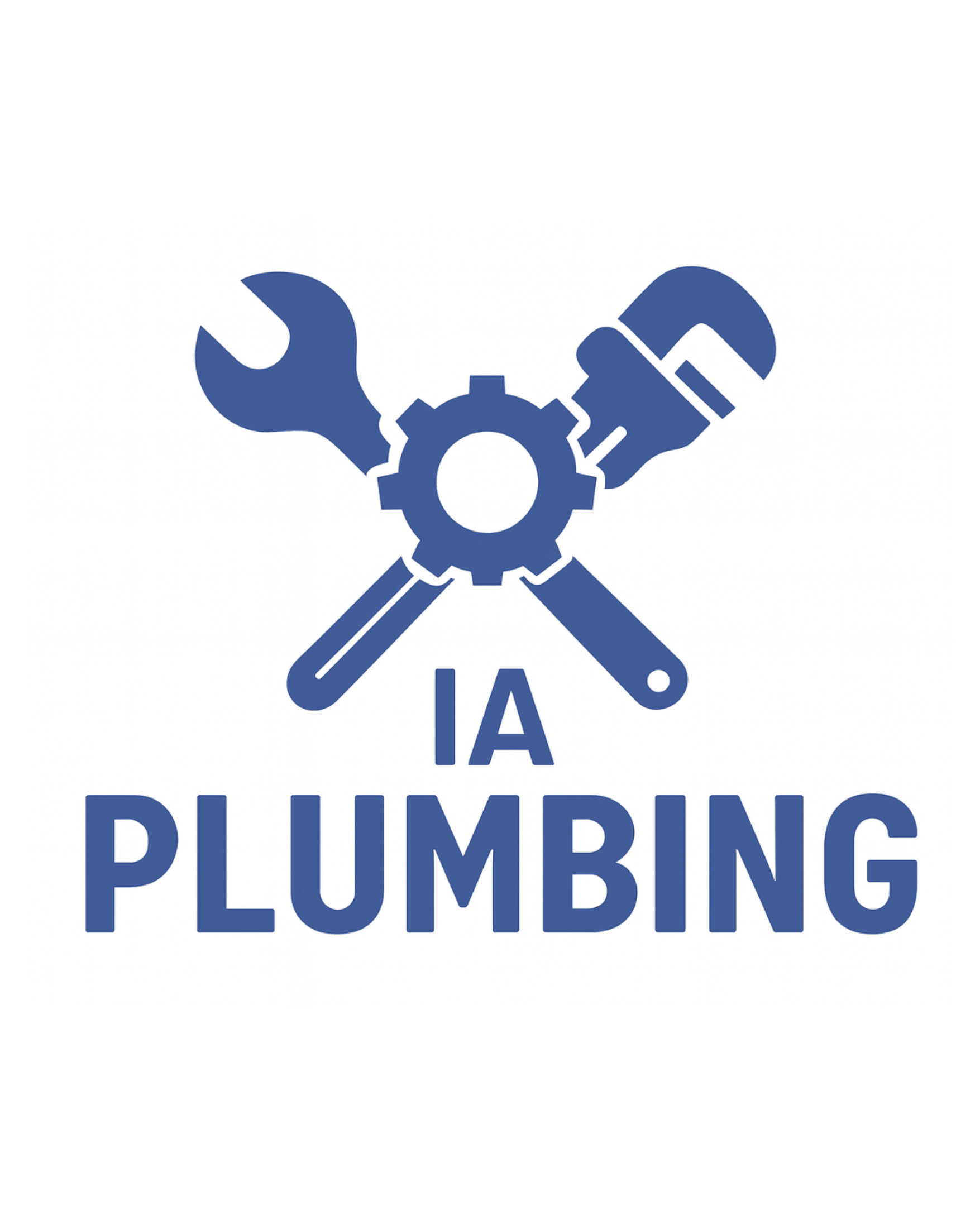 IA Plumbing logo